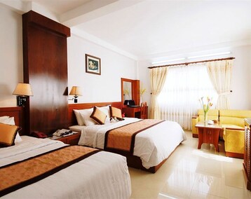 Hotelli Hotel An An 2 (Ho Chi Minh City, Vietnam)