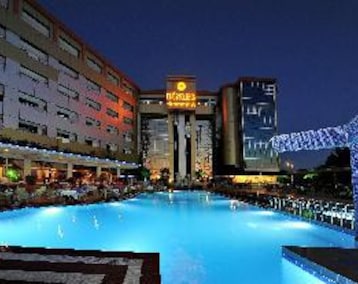 Dinler Hotel Alanya (Alanya, Tyrkiet)