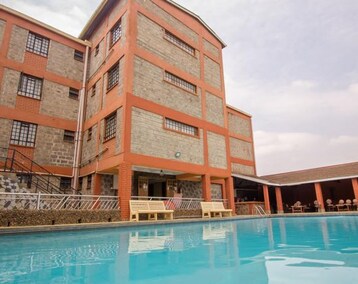 Hotel Cravers Grill Thika (Nairobi, Kenya)