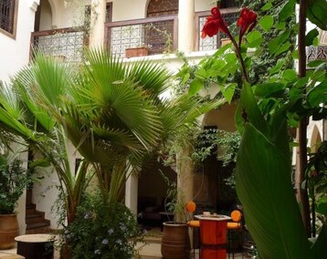 Hotel Riad Al Faras (Marrakech, Marruecos)