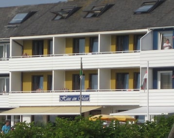 Hotel Haus am Meer (Heligoland, Tyskland)