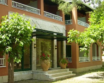 Huoneistohotelli Andreas House (Dassia, Kreikka)