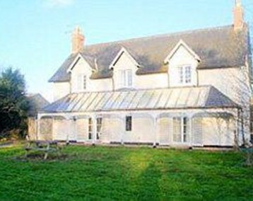 Bed & Breakfast The Old Rectory (Little Glemham, Iso-Britannia)