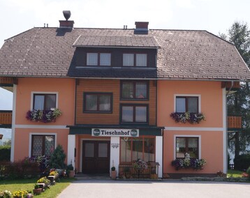 Hotelli Tieschnhof (Gröbminger Land, Itävalta)