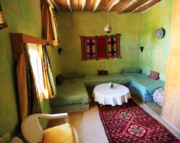 Hotelli Auberge Chez Julia (Merzouga, Marokko)
