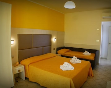 Hotel Adria (Bellaria-Igea Marina, Italien)