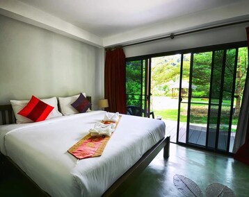 Hotelli Khao Sok Royal Cliff Resort & Spa (Surat Thani, Thaimaa)