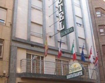 Hotelli Hotel Florida (Albacete, Espanja)