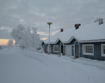 Casa/apartamento entero Saariselän Marjamajat (Saariselkä, Finlandia)