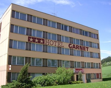 Hotelli Garnet (Strakonice, Tsekin tasavalta)