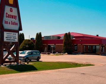 Hotelli Canway Inn and Suites (Dauphin, Kanada)