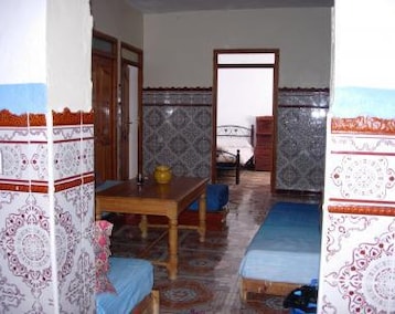 Hotel Souika (Chefchaouen, Marruecos)