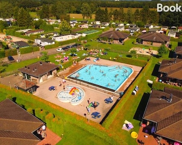 Hotel Vakantiepark De Boshoek (Voorthuizen, Holland)