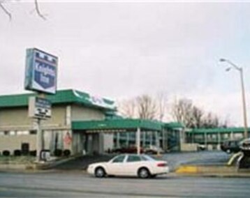 Motel Richmond Inn and Suites (Richmond, EE. UU.)