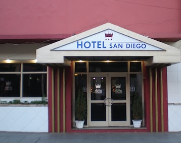 Hotelli Hotel San Diego (Asunción, Paraguay)