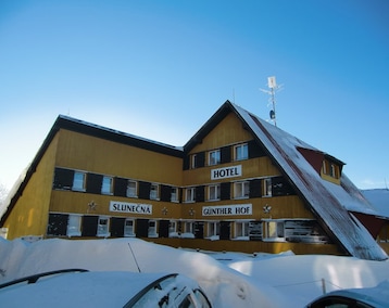 Hotel Slunecna Gunther Hof (Bozí Dar, Tjekkiet)