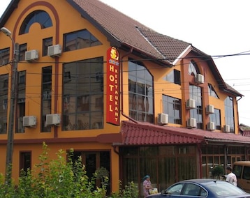 Hotel Palace (Târgu Jiu, Rumanía)