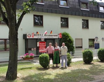 Hotelli Baumann (Freiberg am Neckar, Saksa)