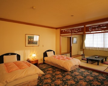 Hotelli Marusanso (Sakaki, Japani)