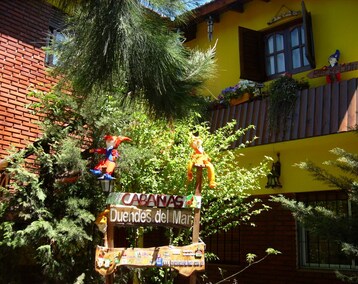 Hotel Los Duendes Del Mar (San Clemente del Tuyú, Argentina)