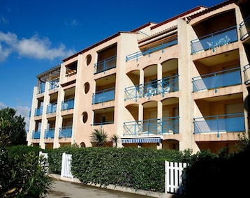 Hotelli Residence Les Sables Dor (Montpellier, Ranska)
