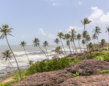 Hotelli By The Beach Goa (Benaulim, Intia)