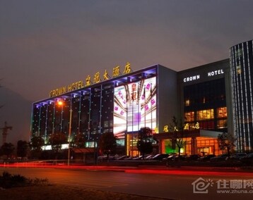 Hotelli Wuxing Crown (Huzhou, Kiina)