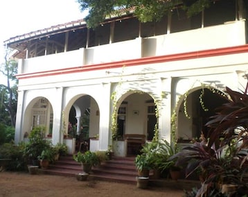 Gæstehus Gatetrees resort (Jaffna, Sri Lanka)
