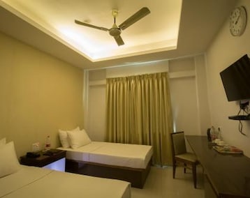 Hotel Tantra Boutique (Imphal, India)
