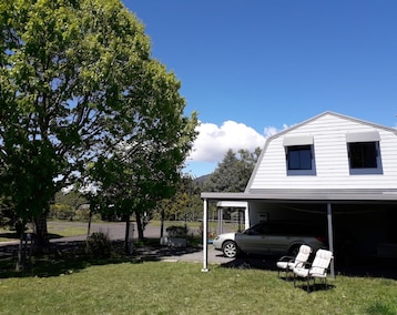 Casa/apartamento entero The Barn In Turangi (Turangi, Nueva Zelanda)