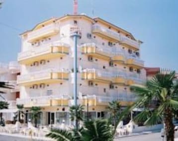 Hotelli Hotel Europe Inn (Paralia Katerinis, Kreikka)