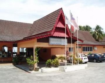 Lomakeskus Tanjung Bidara Beach Resort (Malacca, Malesia)