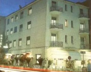 Hotel Fortuna (San Bartolomeo al Mare, Italien)