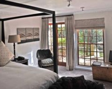 Hotel Silvermist Mountain Lodge and Wine Estate (Constantia, Sydafrika)