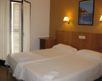 Hotelli Mas Center (Lloret de Mar, Espanja)