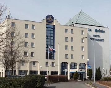 Hotelli Inter-Hotel Le Relais Volubilis (Lille, Ranska)