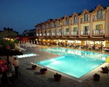 Hotelli Himeros Club (Kemer, Turkki)