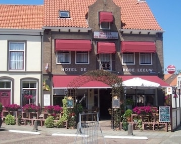 Hotel De Rode Leeuw (Zuidzande, Holanda)