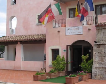 Hotel Il Faro Di Molarotto (Loiri Porto San Paolo, Italien)
