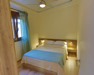 Lejlighedshotel Minimal Culture Apartment (Kavala, Grækenland)