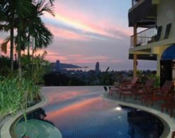 Hotel Hilltop (Patong Beach, Tailandia)