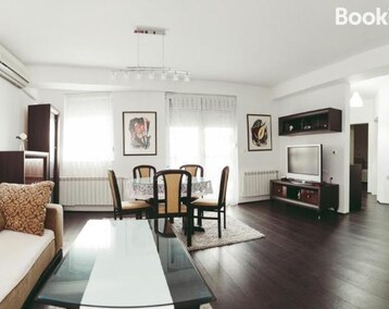 Koko talo/asunto Apartment Fila (Češinovo, Pohjois-Makedonia)