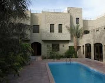 Aparthotel Résidence Loued (Tozeur, Túnez)