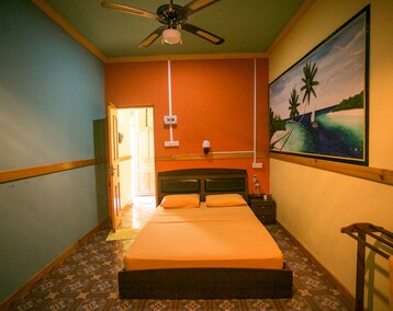 Hotel Mathiveri Inn (Mathiveri, Islas Maldivas)