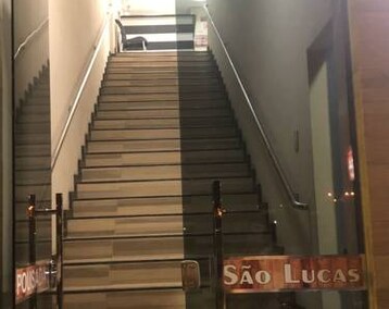 Hotelli Pousada São Lucas (Salgueiro, Brasilia)