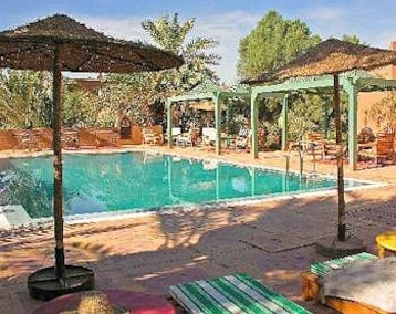 Hotelli Kasbah Mohayut (Merzouga, Marokko)