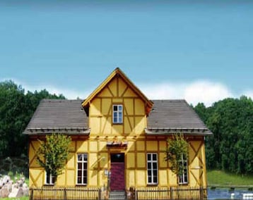 Hostel / vandrehjem Museumsherberge Glashütte (Baruth, Tyskland)