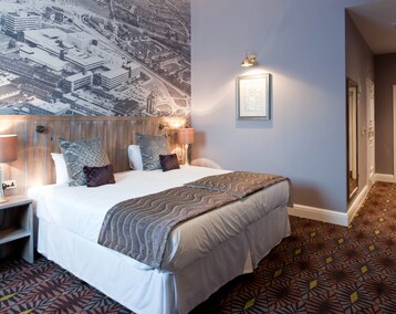 Hotel The Saxon Crown Wetherspoon (Corby, United Kingdom)