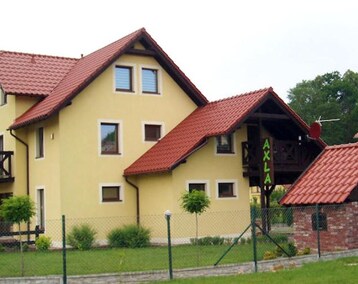 Hotel Willa Axla (Kudowa-Zdrój, Polen)