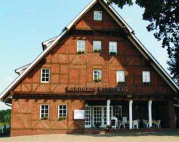 Bed & Breakfast Landhaus Nutschau (Travenbrück, Tyskland)